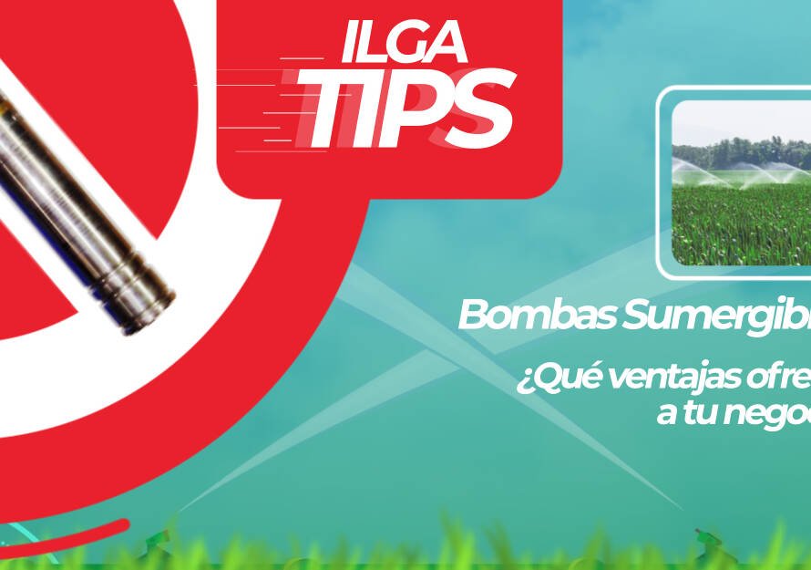 Ventajas de bomba sumergible