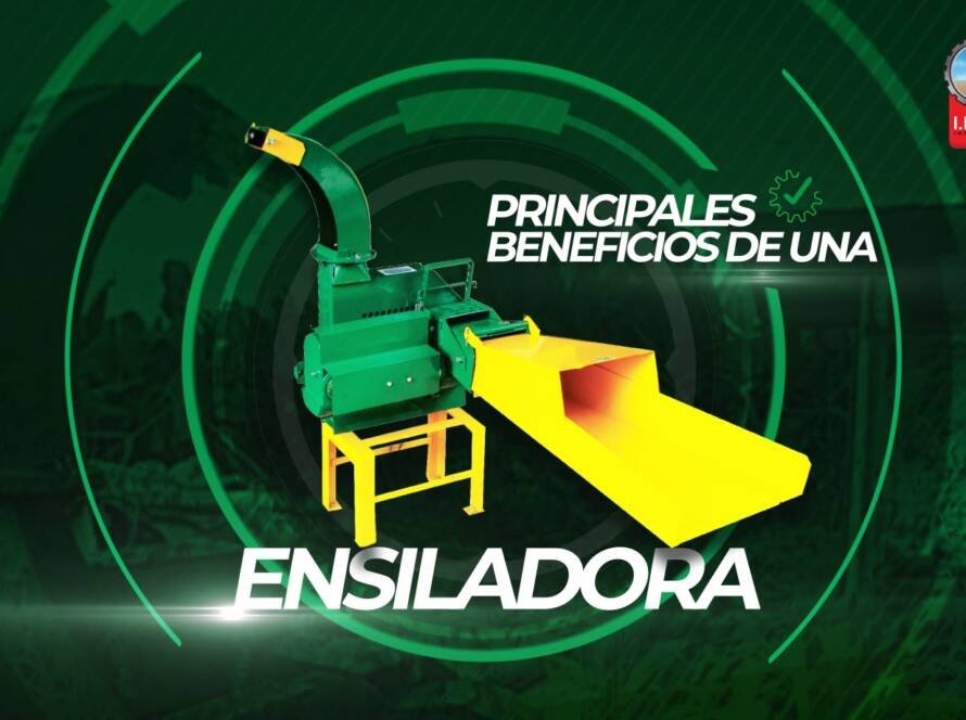 ensiladora