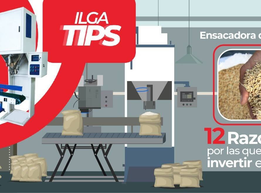 ensacadoras automáticas