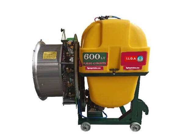 ATOMIZADOR TURBO 600LT