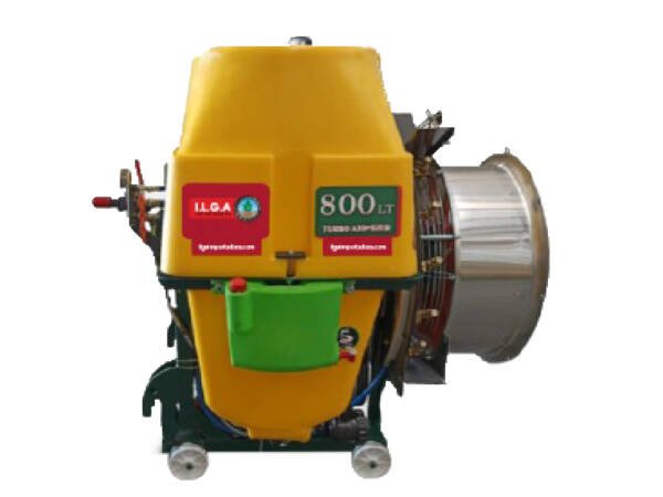 ATOMIZADOR TURBO 800LT