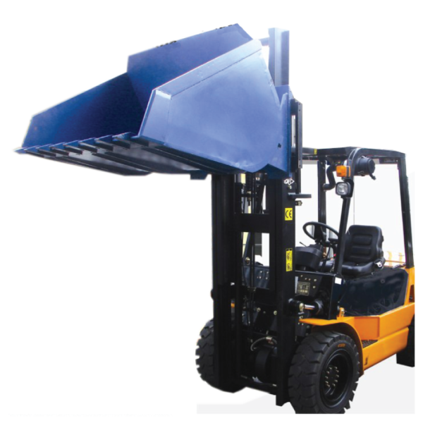 CUCHARON 3CS3 P/MONTACARGA 3TON P/RG5 / XRG2 / RW22Y