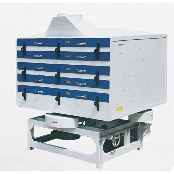 MESA CLASIFICADOR DE ARROZ C/M. 220V/440V-60HZ