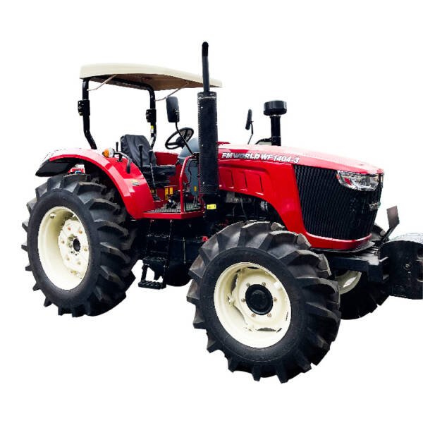 TRACTOR 140HP - 6 CILINDROS TYRE 14.9-26 R1 / 18.4-38 R1 PTO 540/760 4WD
