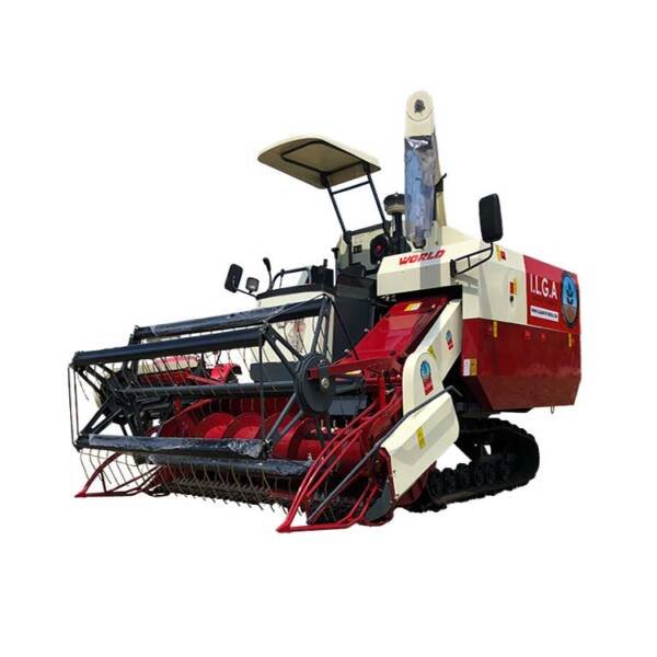 COSECHADORA DE ARROZ FMWORLD  C/M 102HP