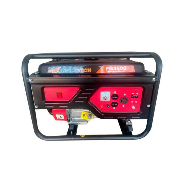 GENERADOR A DIESEL A/M 3KW 110V 60HZ C/M 178F