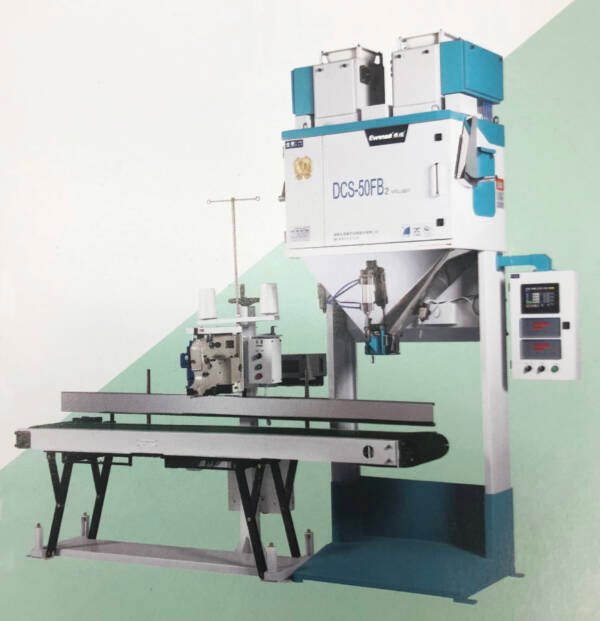 ENSACADORA DCS-50FB1