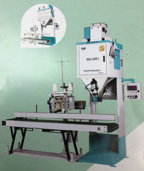 ENSACADORA DCS-50FE2-B