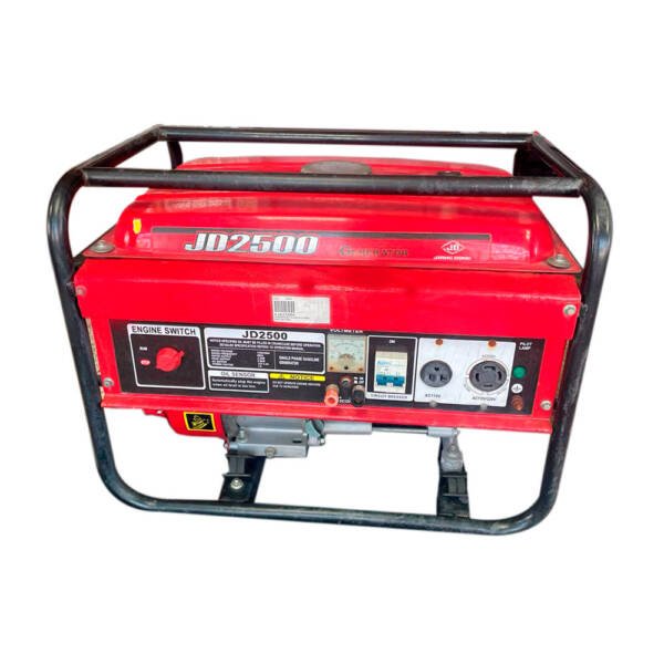 GENERADOR PORTÁTIL JD2500
