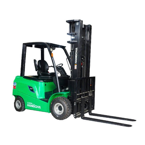 MONTACARGA ELECT 2.5T - BATERIA LITHIUM (80V/202AH) UÑA 1.22MTS