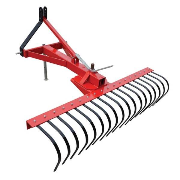 RASTRILLO 18DIENTES P/TRACTOR