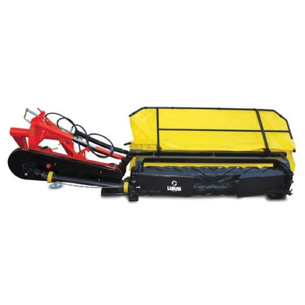 SEGADORA 5 DISCOS P TRACTOR