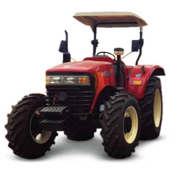 TRACTOR WD1104 110HP- TYRE 13.6-24 / 16.9-34R1