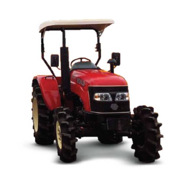 TRACTOR WORLD 504