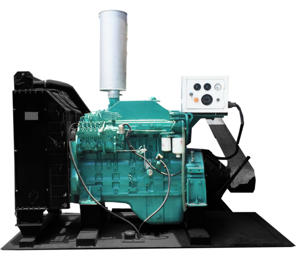 MOTOR DIESEL CUMMINS 240HP C/RADIADOR.BT